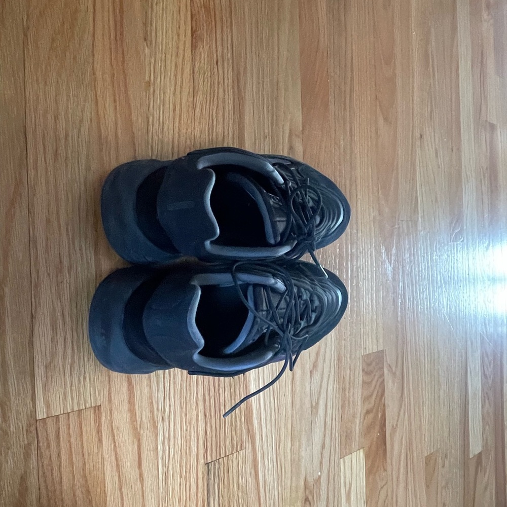 Black Size 13 Adidas Ozelia Shoes - Picture 5 of 5